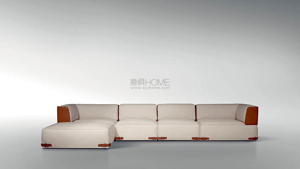 Soho Sectional Sofa 沙發