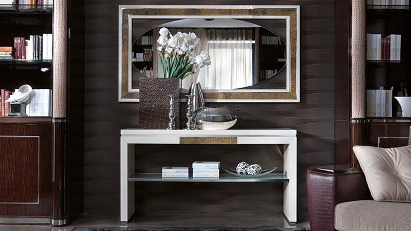 OUVERTURE-LEATHER2 書架