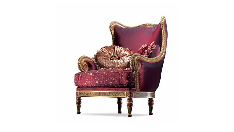 ZANABONIPoltrona-Armchair-35 扶手椅