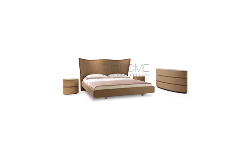 VENTAGLIO LETTO雙人床