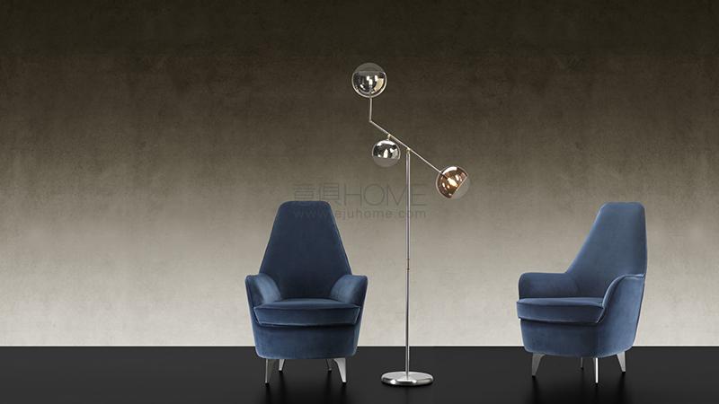 NUVOLA POLTRONA 沙發