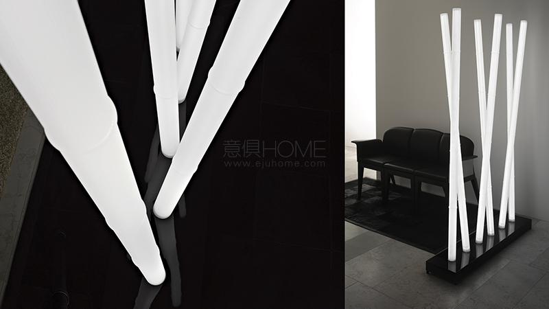 Bamboo piantana 落地燈