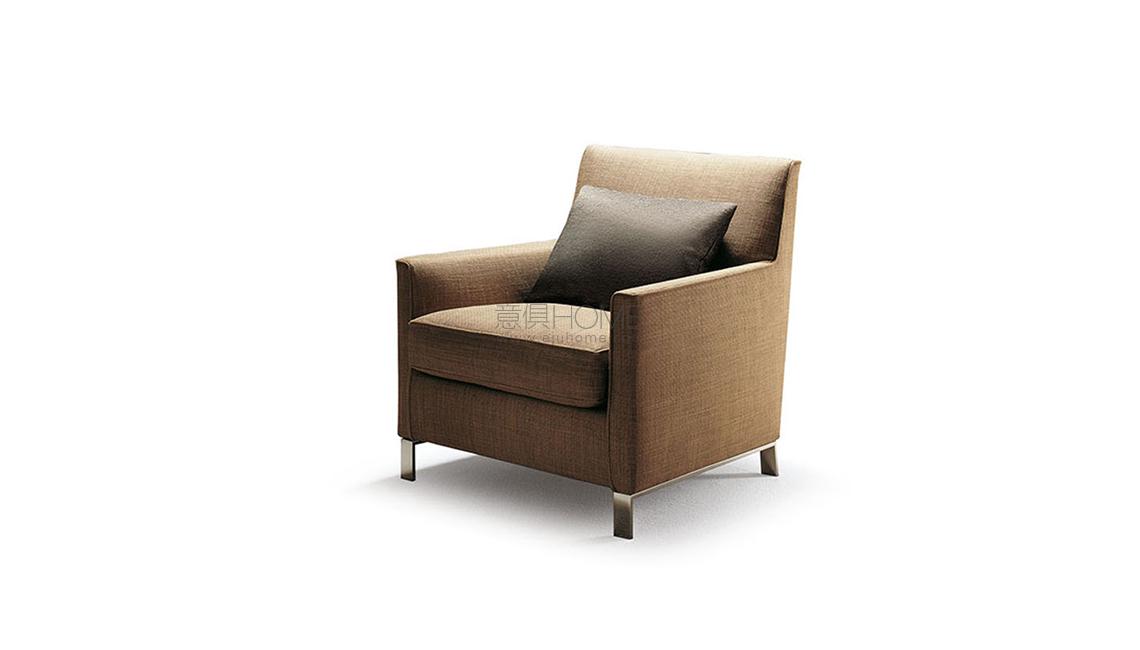 FRANCINE 單人沙發