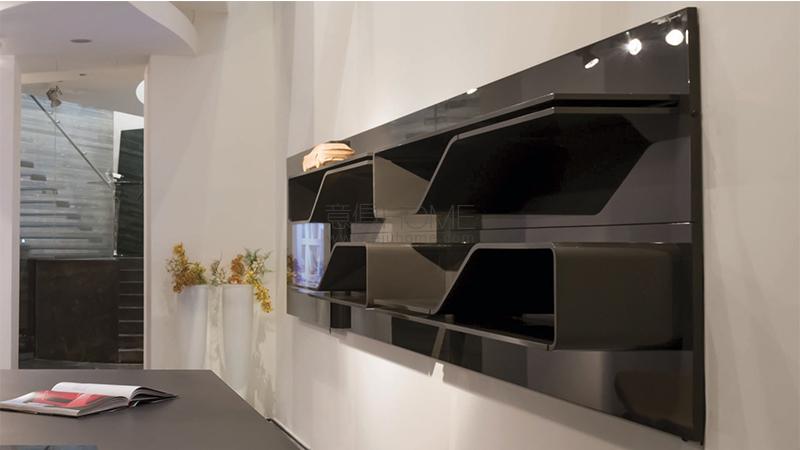 SEGNO LIBRERIA書架