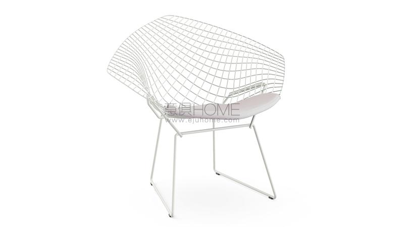 Bertoia Diamond Chair 戶外休閑椅