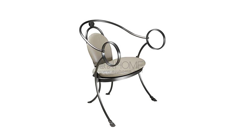 POLTRONA DEL LEONE 戶外休閑椅