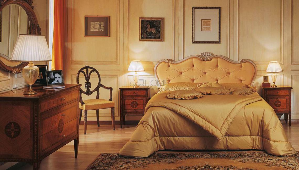 Bedroom Maggiolini style art. 985 邊柜