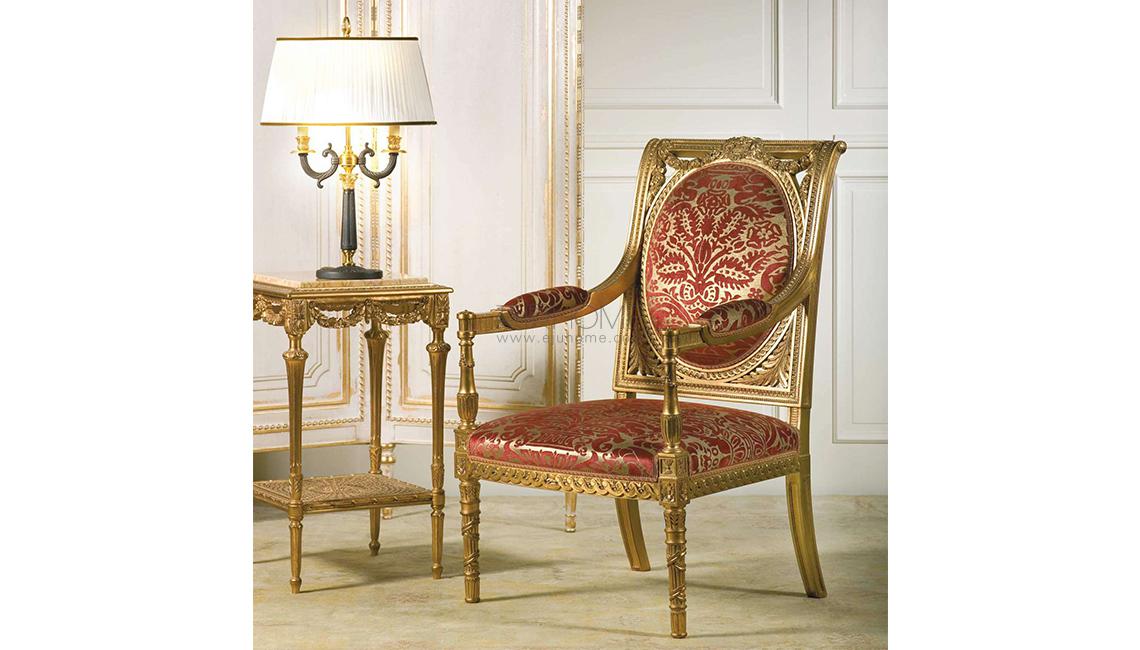 VIMERCATIClassic armchair Versailles 休閑椅