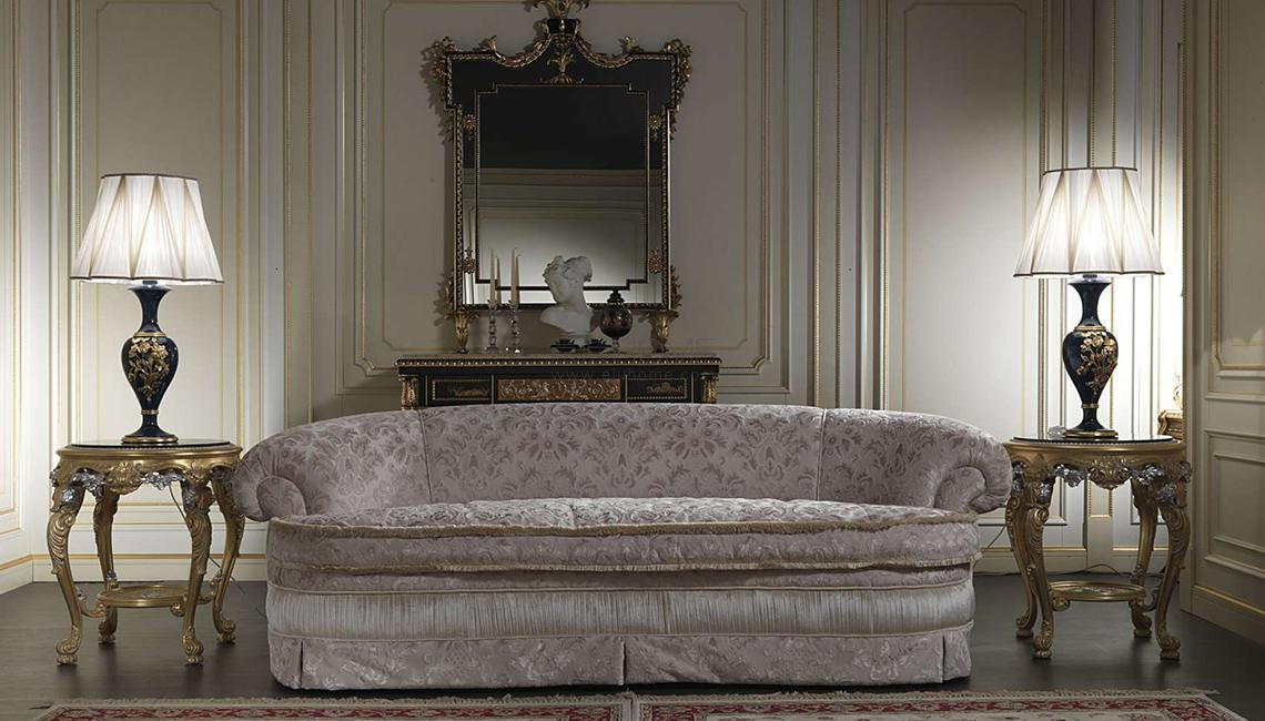 VIMERCATISofas in style living room London 沙發