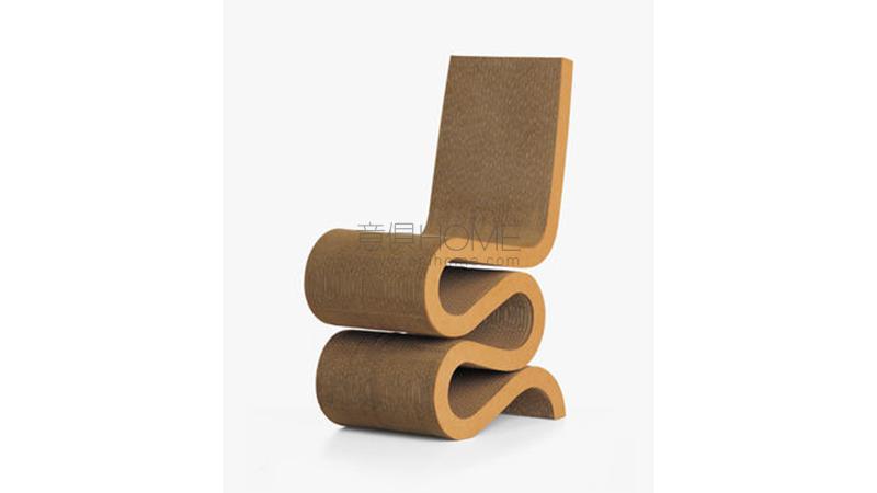 Wiggle Side Chair 椅子