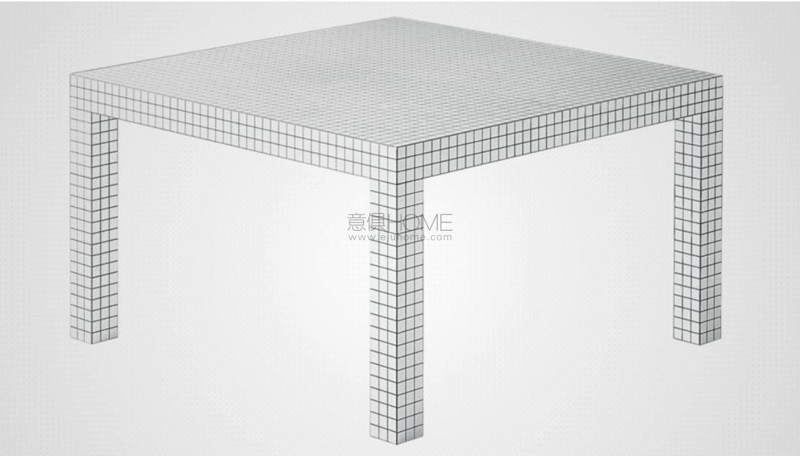 quaderna_2600 餐桌