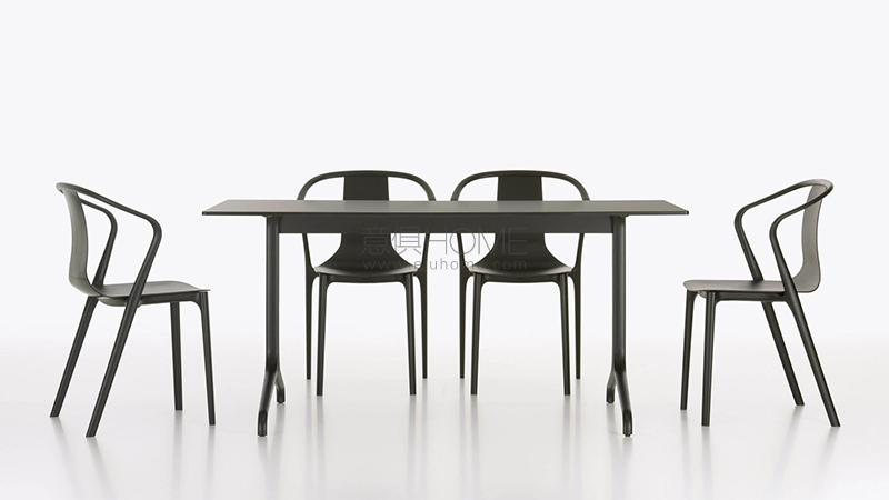 Belleville Table 桌子