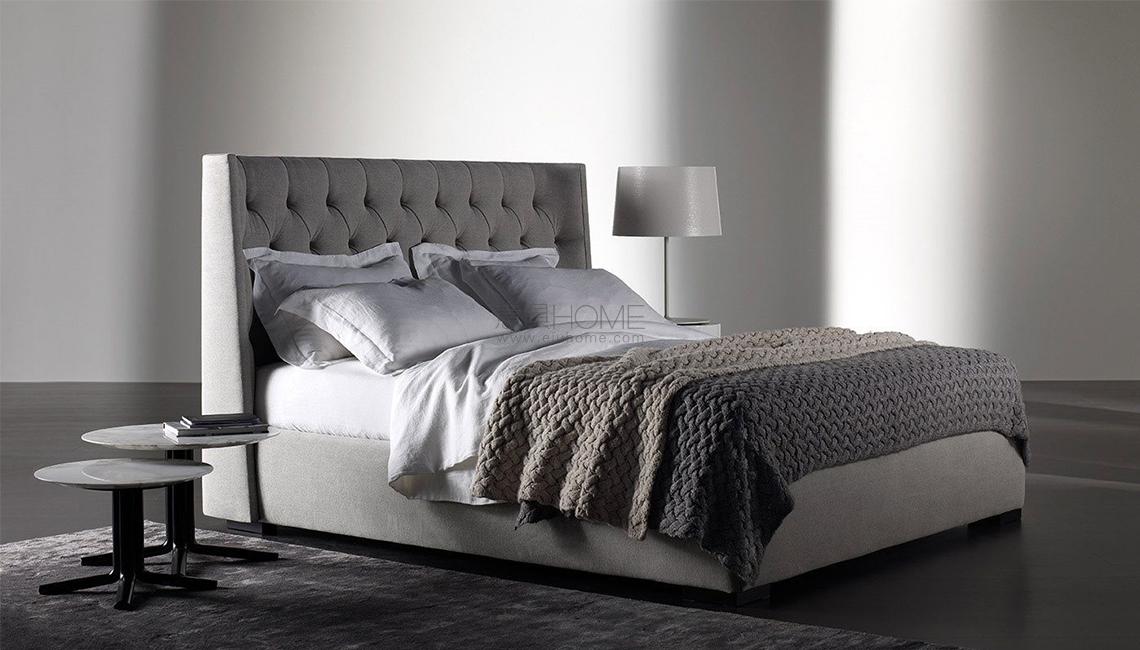 TURMAN LOW 雙人床