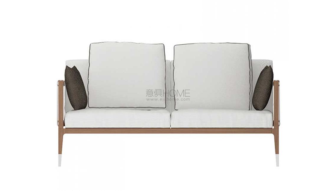 Amalfi 2 戶外沙發(fā)