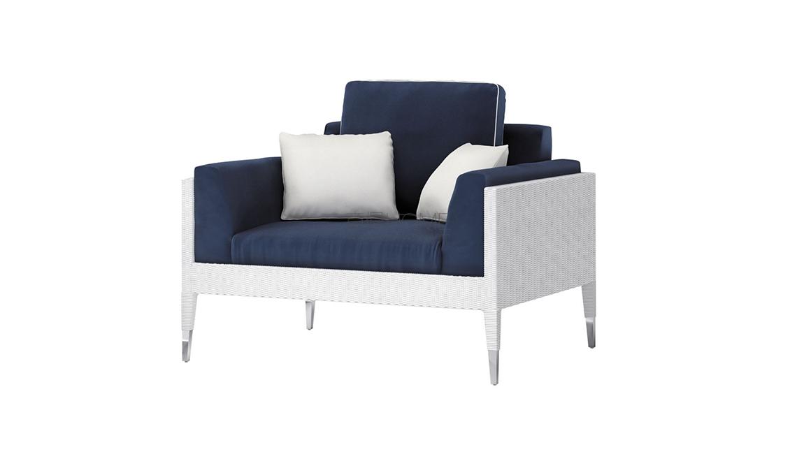 Maratea 戶外休閑椅