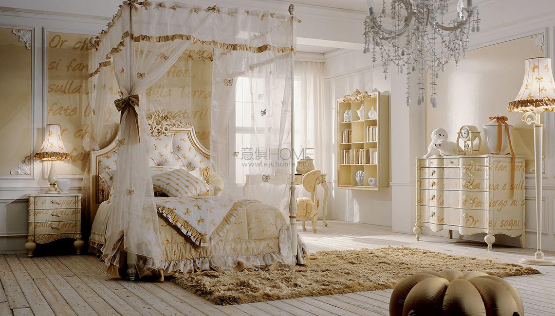 VOLPI兒童房Chromatic effects