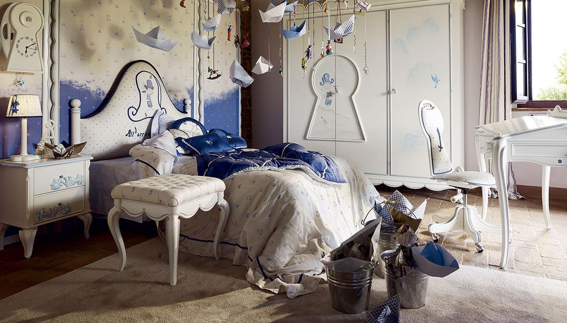 VOLPI兒童房Not all treasures are gold