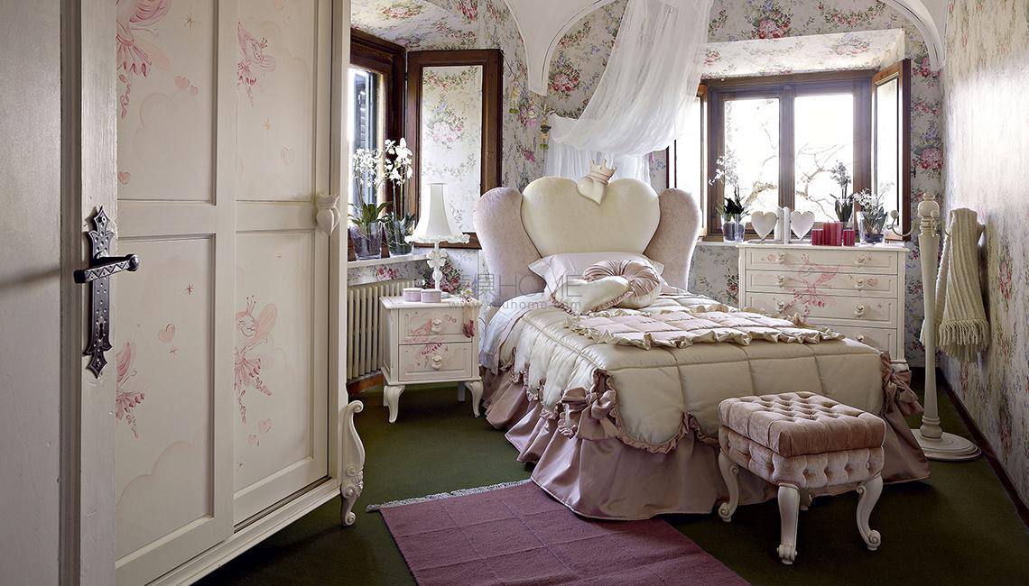 VOLPI兒童房Pink addict