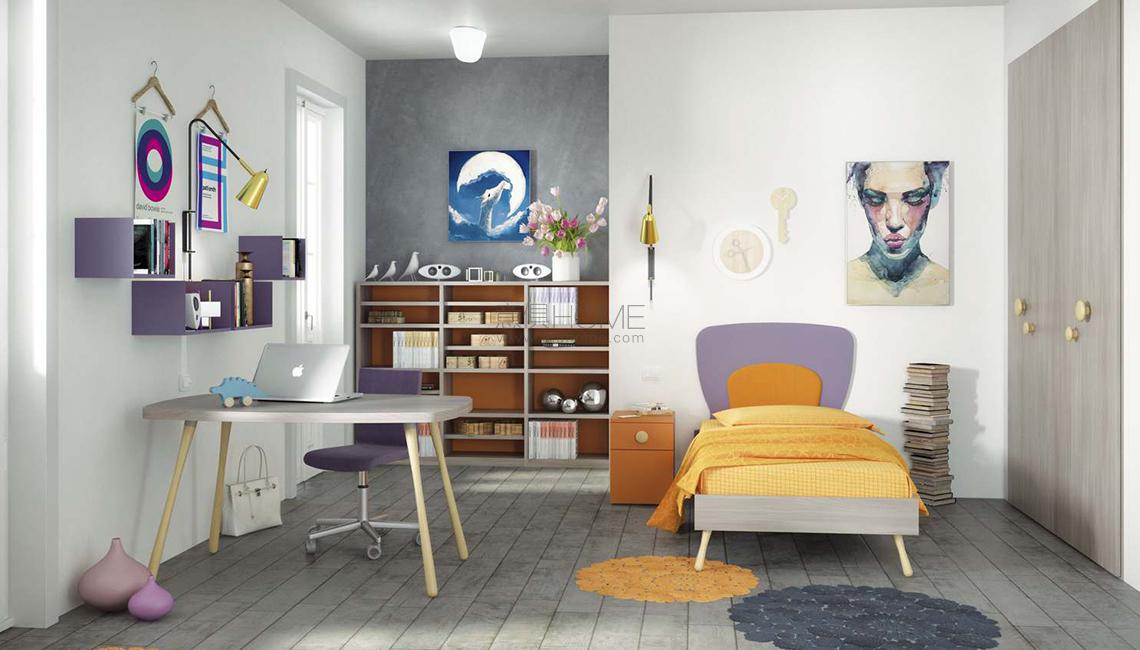 TUMIDEI兒童房 Comp. 936