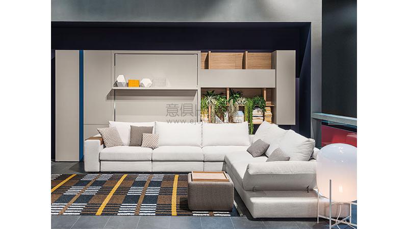 CLEI兒童房Tango Componibile 198-241沙發(fā)