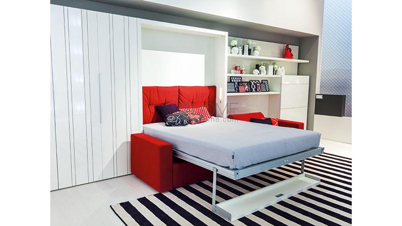 CLEI兒童房Swing雙人床