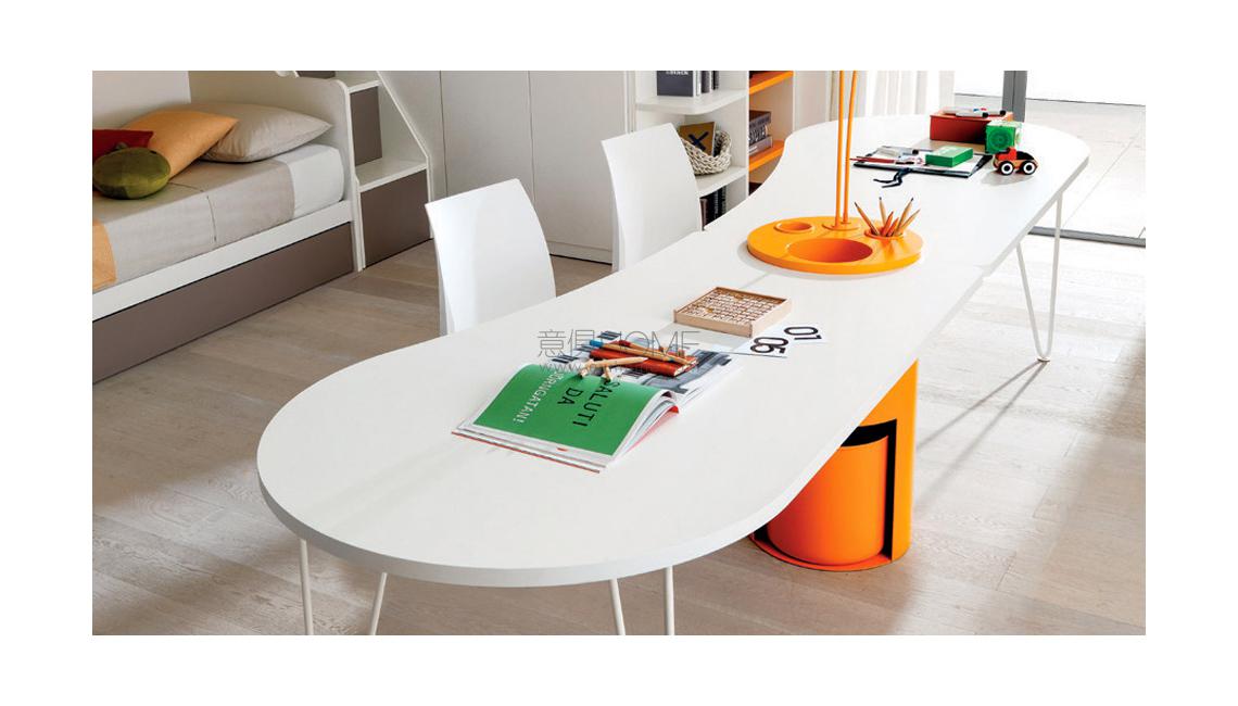 ZALF兒童房Z235寫字臺