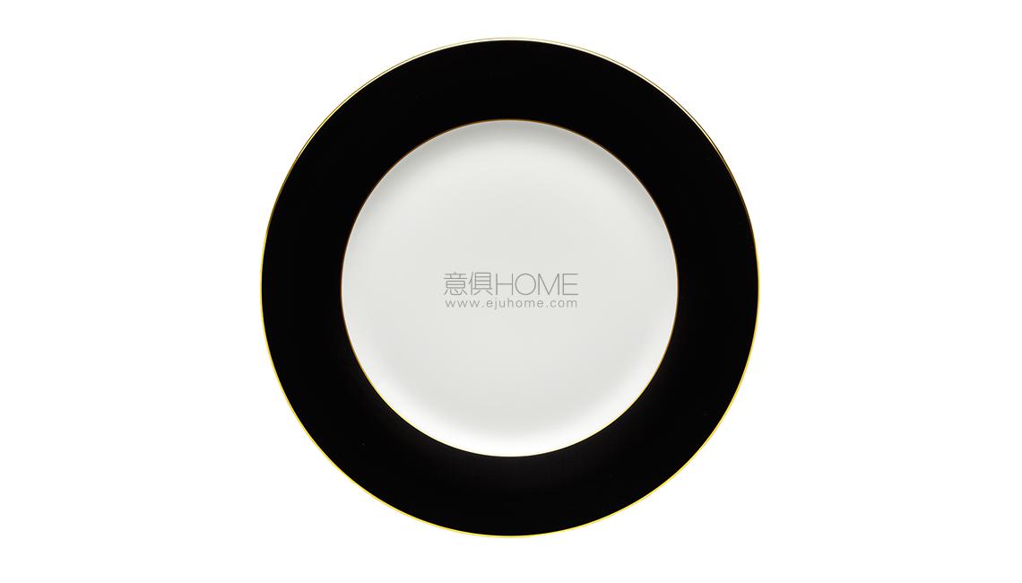 RICHARD GINORICHARGER BLACK盤子