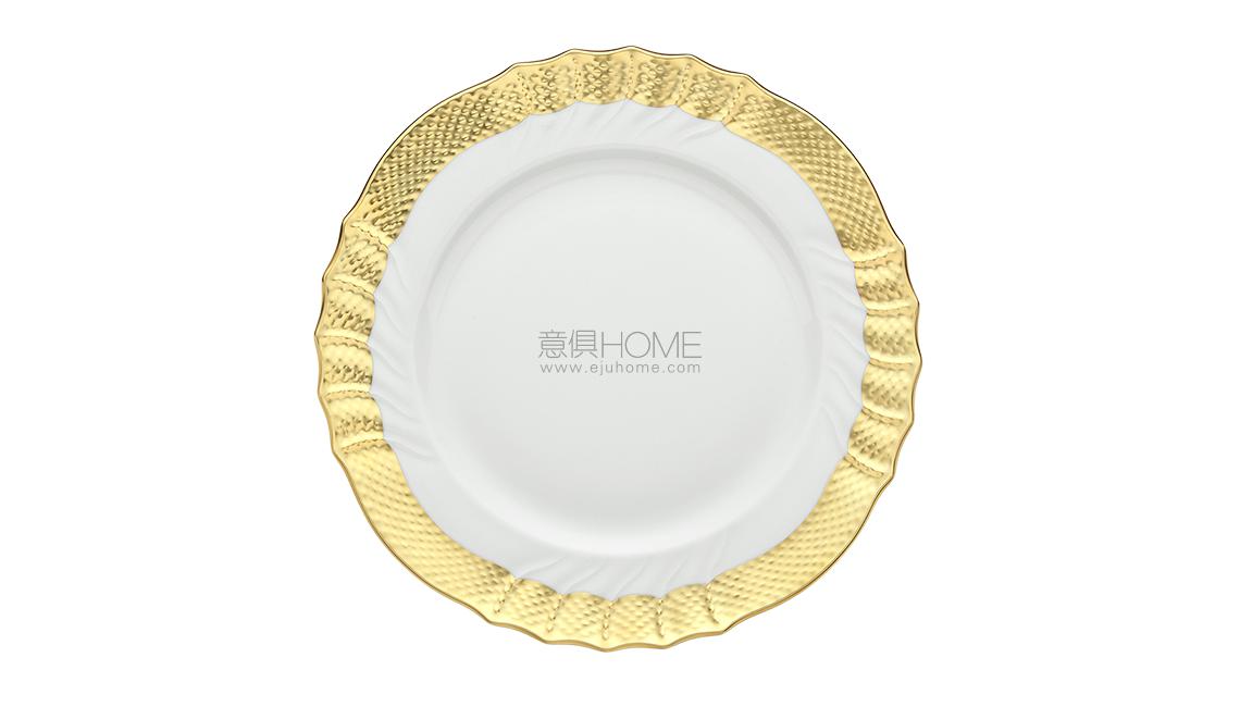 RICHARD GINORICHARGER GOLD盤子