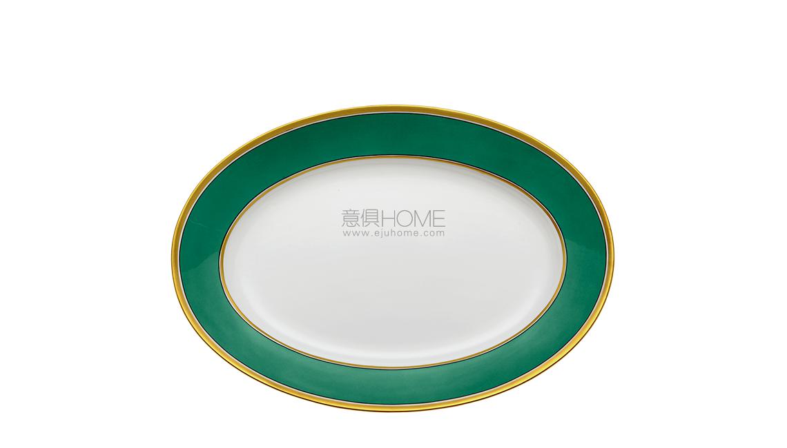 RICHARD GINORIOVAL PLATTER盤子