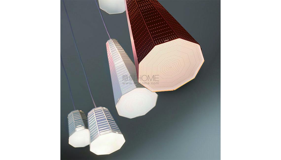 NULL VECTOR Suspension吊燈