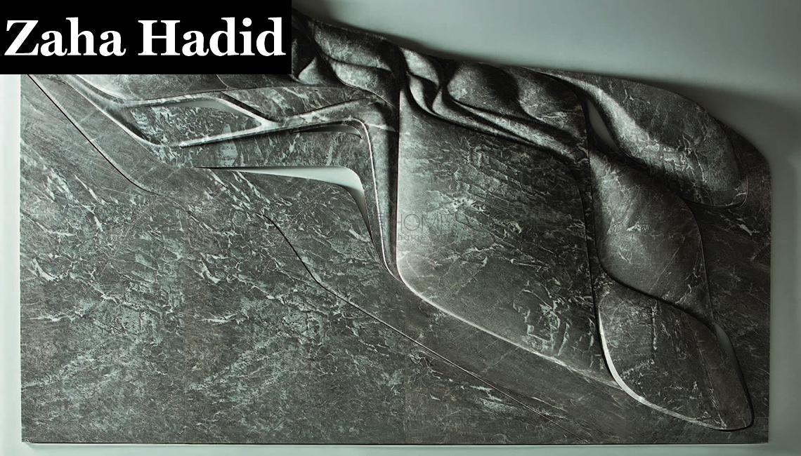 CITCORidge Panel 護(hù)壁板zaha hadid