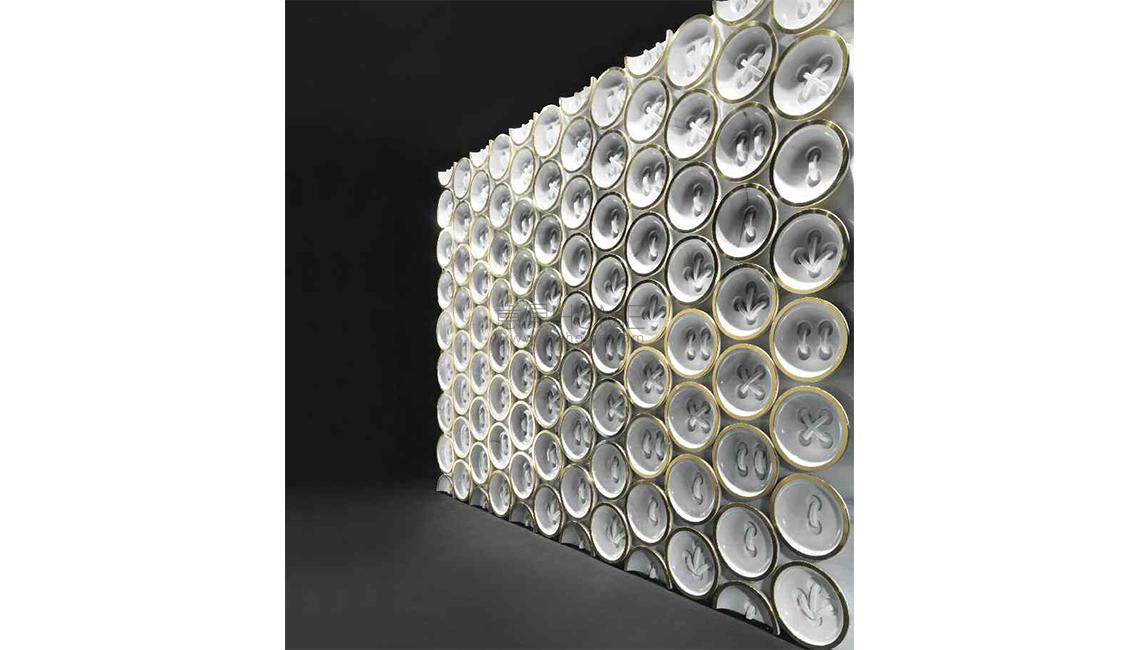 couture 裝飾大理石墻