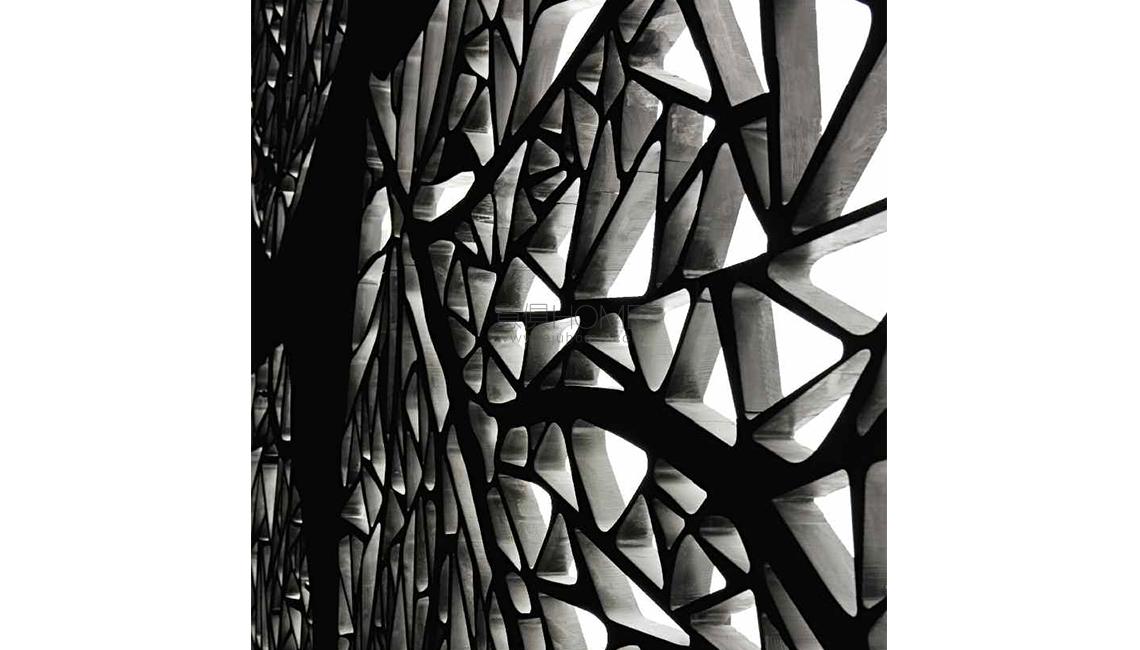 transparence 裝飾大理石墻