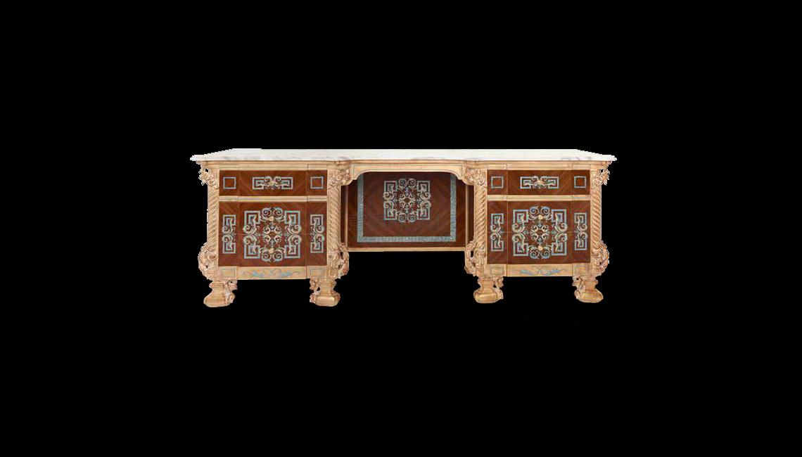 ASNAGHI INTERIORS1404 GEMMA梳妝臺