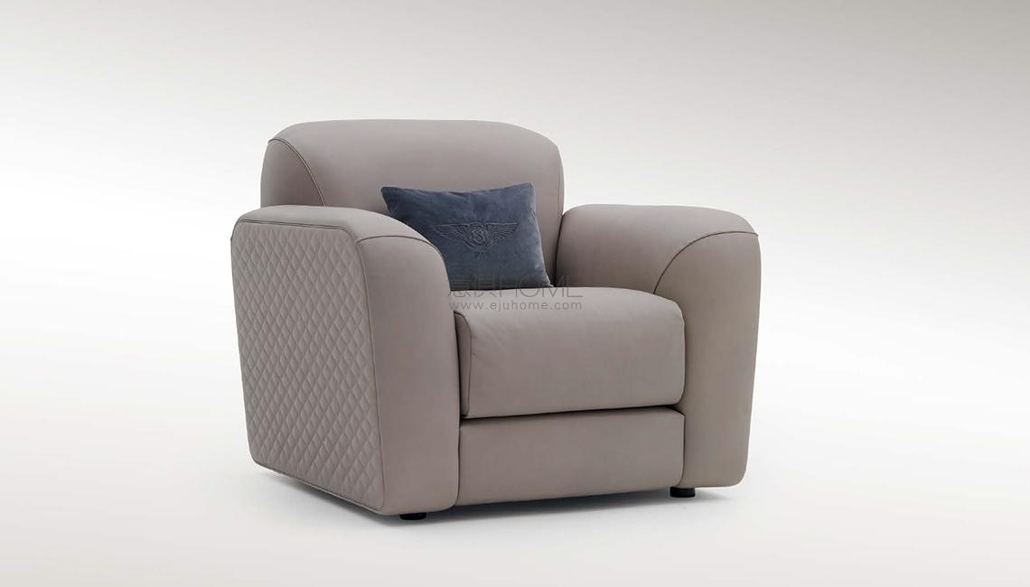 BENTLEYNORTON扶手椅