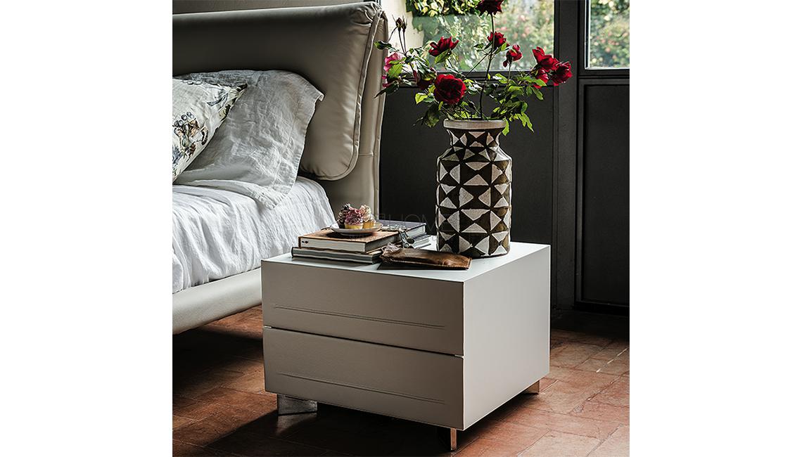 Dyno床頭柜 斗柜