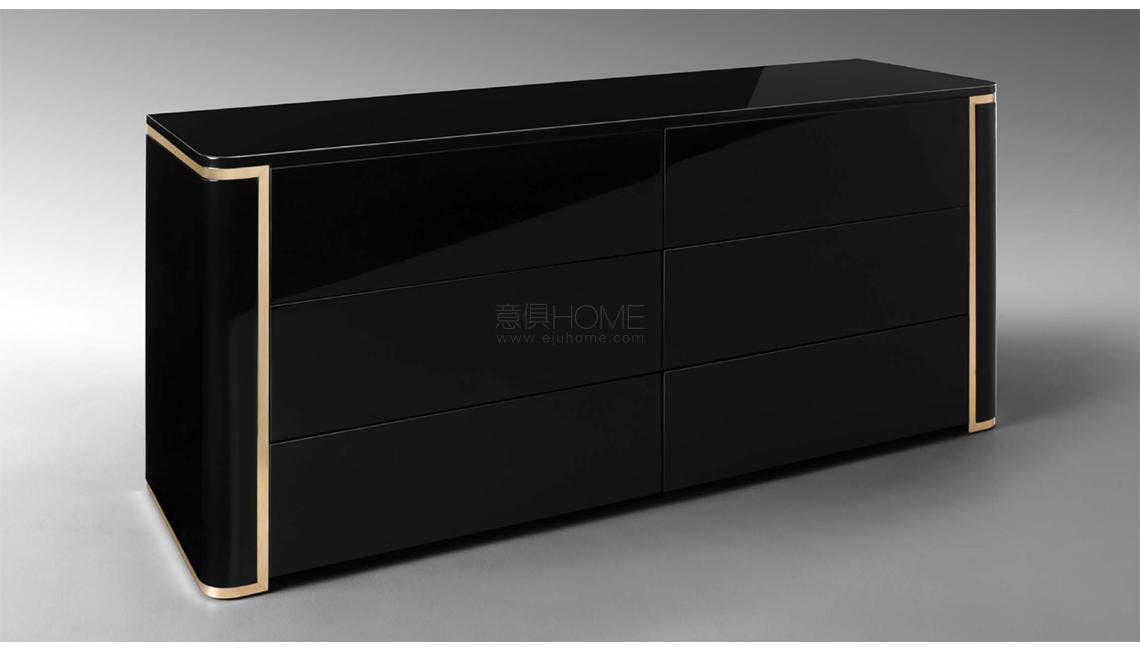 MERCURY  CHEST OF DRAWERS邊柜