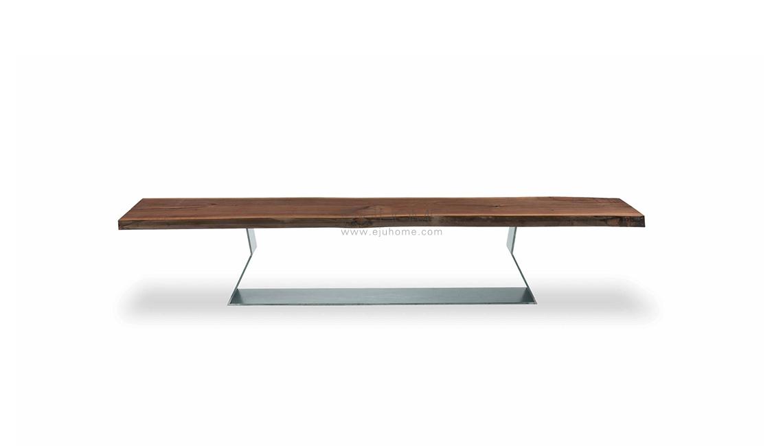 Bedrock Plank Bench長凳