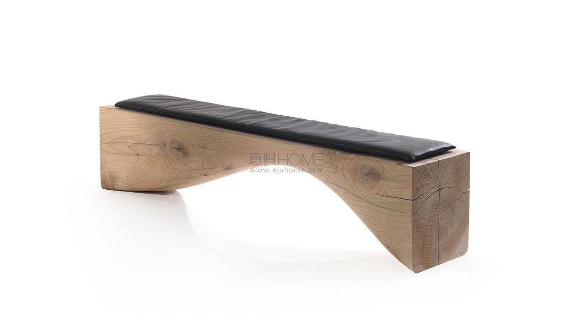 Curve Bench長凳