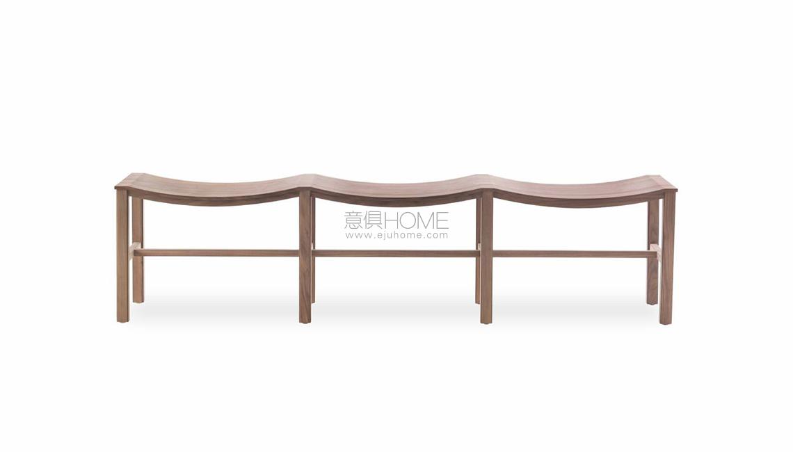 Piazza Scala長(zhǎng)凳