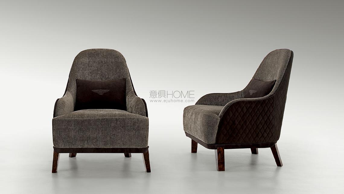 BENTLEYRoseberry扶手椅