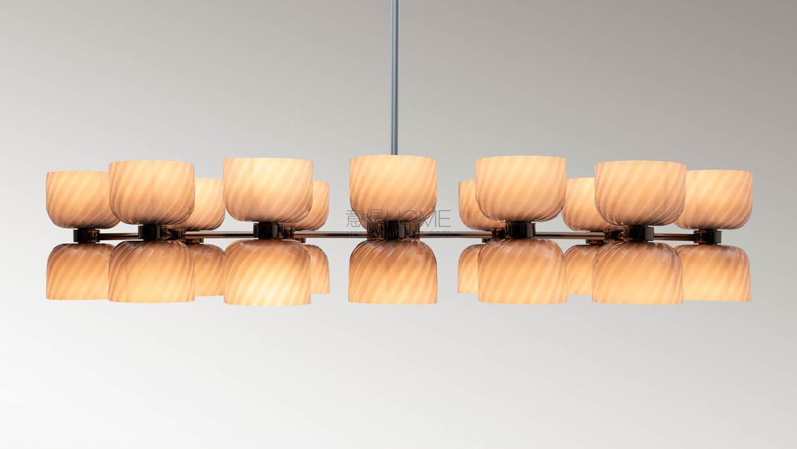 BENTLEYTalbot Suspension吊燈