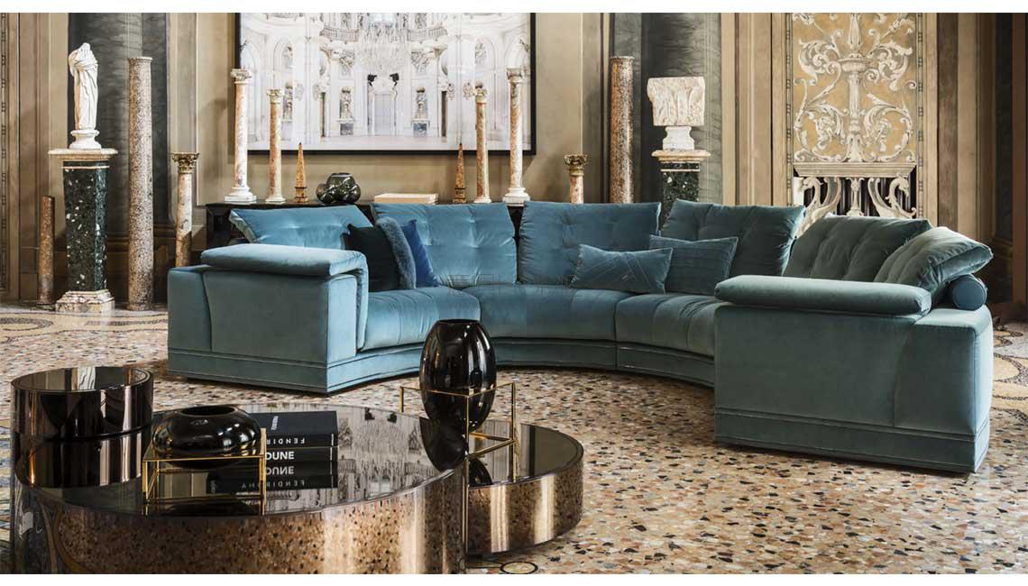 Andrew sectional沙發