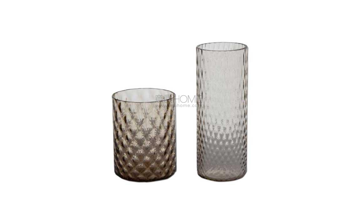 Bicchieri Murano 2花瓶