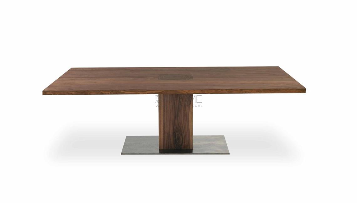 Boss Executive Rettangolare餐桌