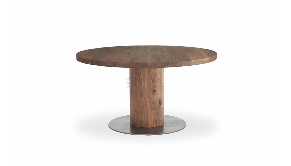 Boss Executive Rotondo餐桌