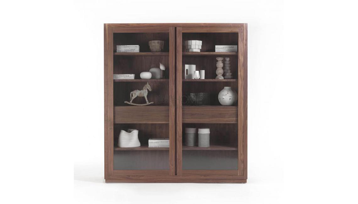 Kyoto Glass Cabinet餐邊柜