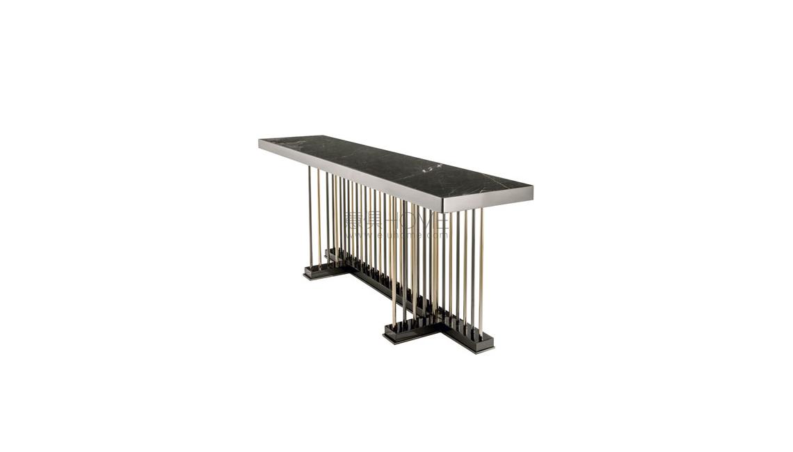 LONGHISCHUBERT CONSOLE玄關桌