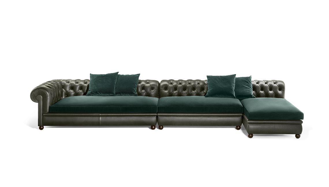 Chester Line組合沙發