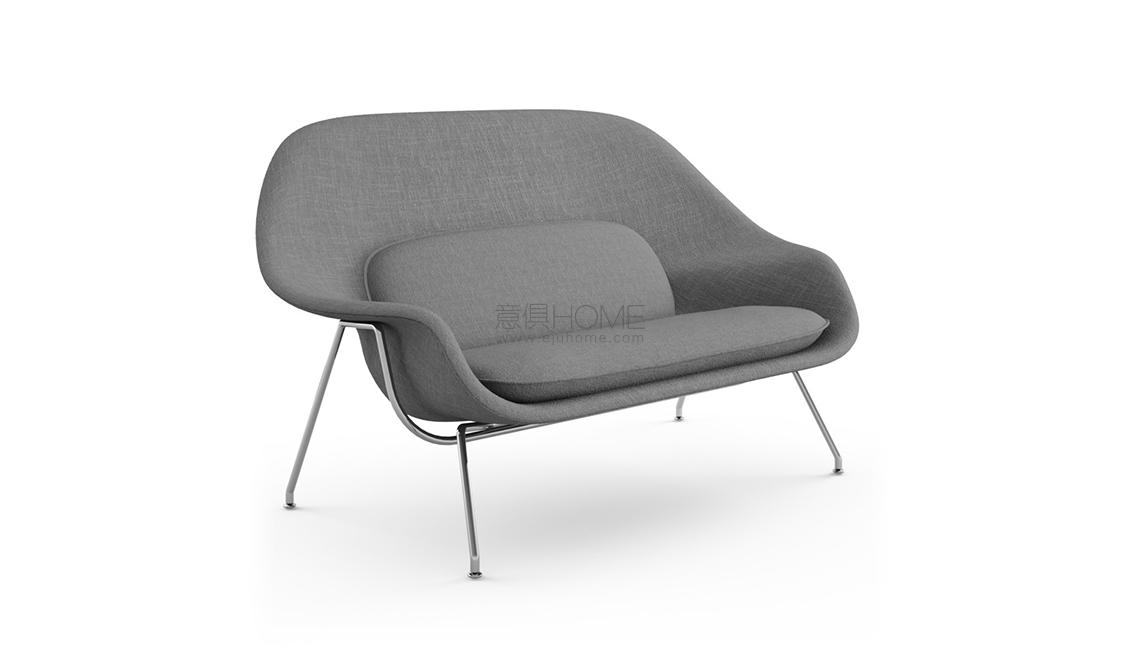 KNOLLWomb Settee沙發